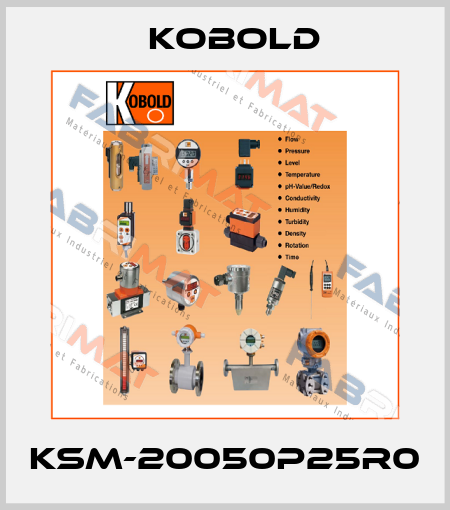 KSM-20050P25R0 Kobold