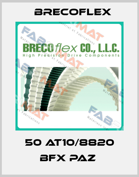 50 AT10/8820 BFX PAZ  Brecoflex