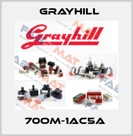 70OM-1AC5A  Grayhill