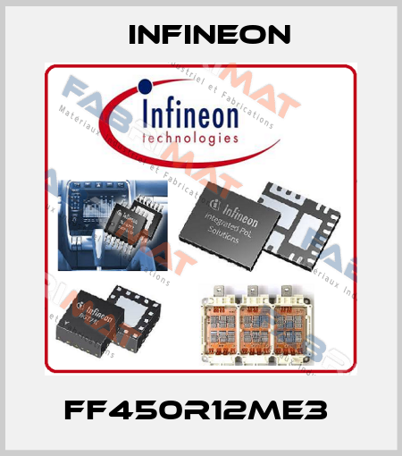 FF450R12ME3  Infineon