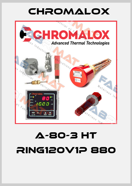 A-80-3 HT RING120V1P 880  Chromalox