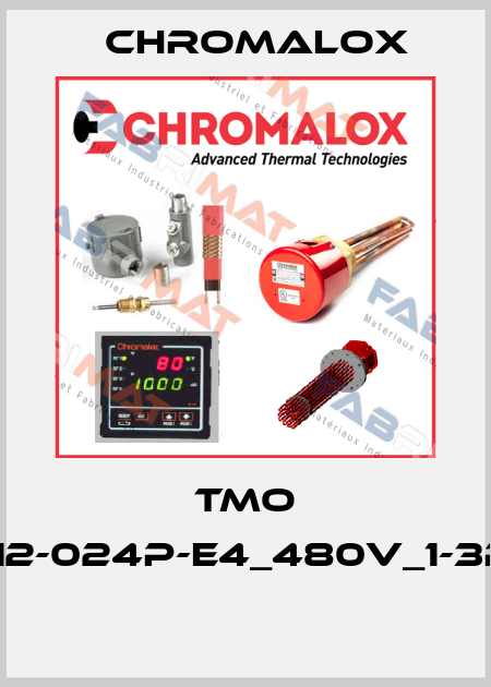 TMO -12-024P-E4_480V_1-3P  Chromalox