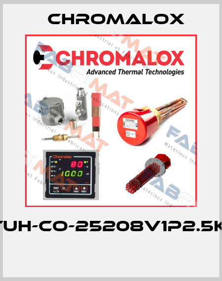TTUH-CO-25208V1P2.5KW  Chromalox