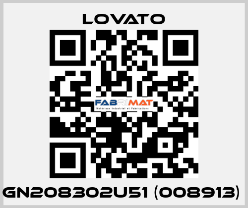 GN208302U51 (008913)  Lovato