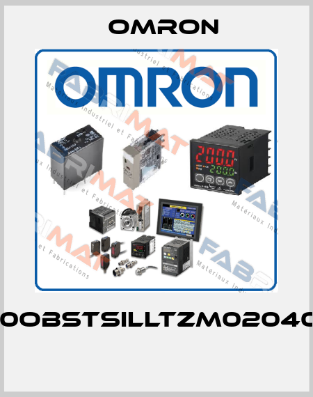 F150OBSTSILLTZM02040118  Omron