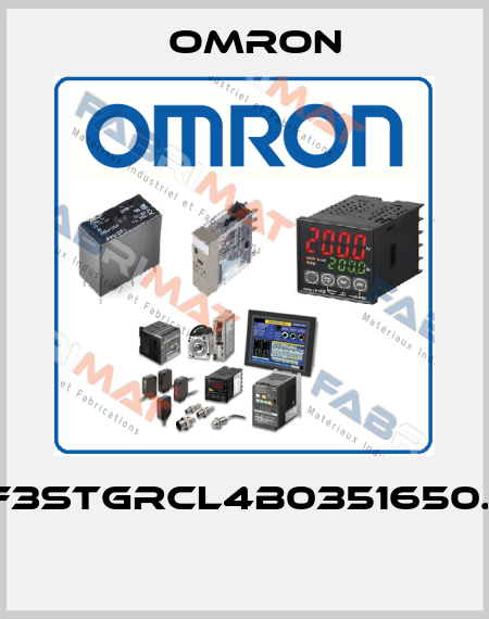 F3STGRCL4B0351650.1  Omron