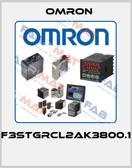 F3STGRCL2AK3800.1  Omron