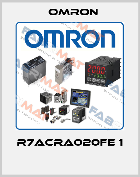 R7ACRA020FE 1  Omron