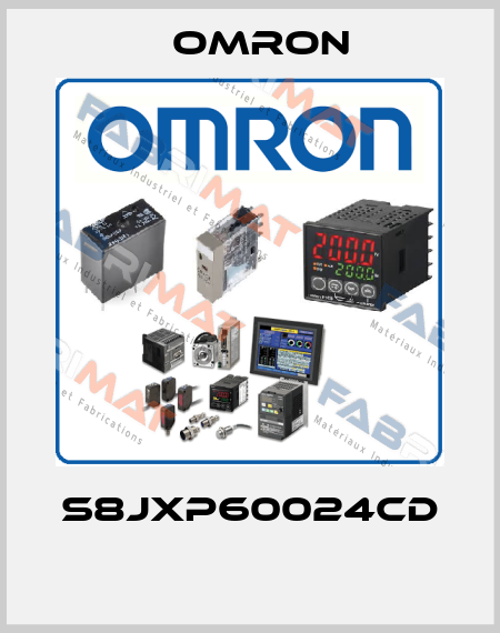 S8JXP60024CD  Omron