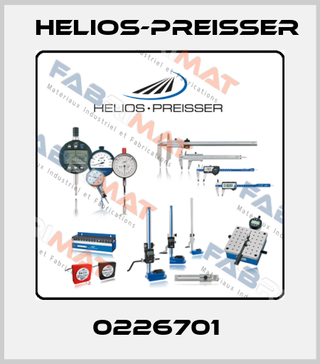 0226701  Helios-Preisser
