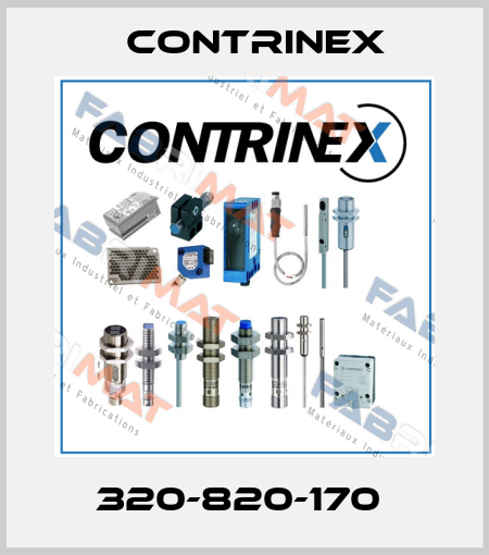 320-820-170  Contrinex