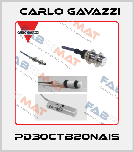 PD30CTB20NAIS Carlo Gavazzi