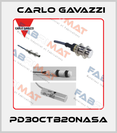 PD30CTB20NASA Carlo Gavazzi