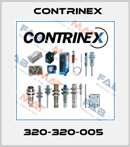 320-320-005  Contrinex
