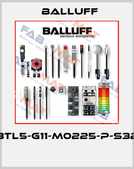 BTL5-G11-M0225-P-S32  Balluff