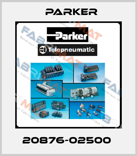 20876-02500  Parker