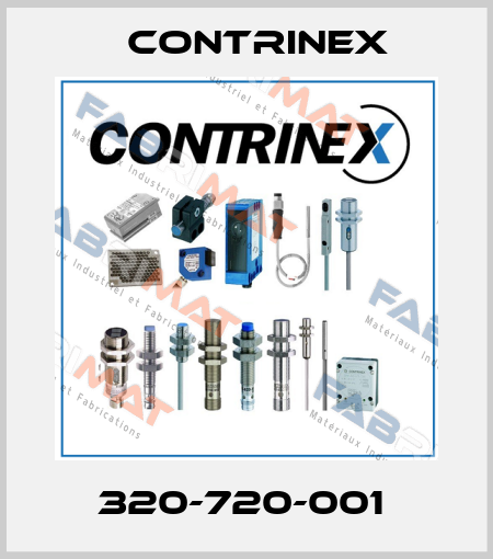 320-720-001  Contrinex