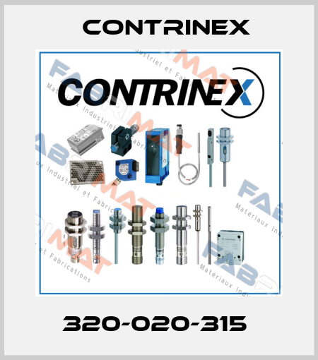 320-020-315  Contrinex