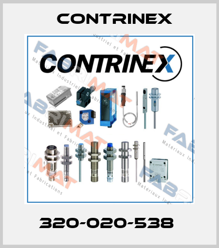 320-020-538  Contrinex