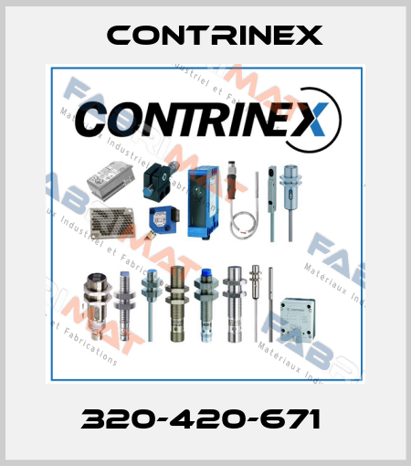 320-420-671  Contrinex