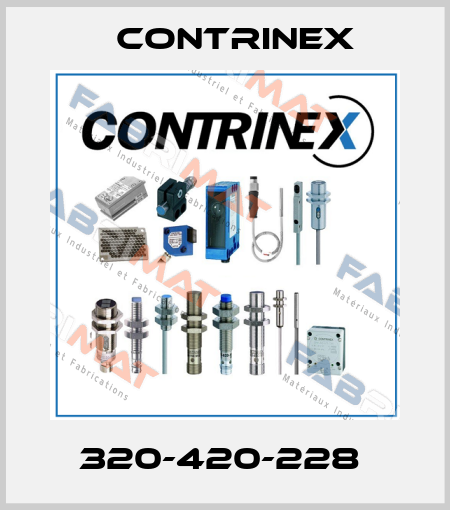 320-420-228  Contrinex