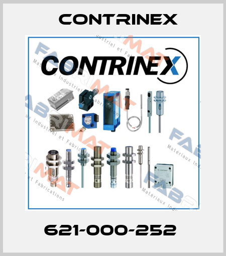 621-000-252  Contrinex
