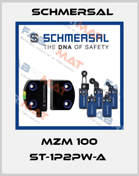 MZM 100 ST-1P2PW-A  Schmersal
