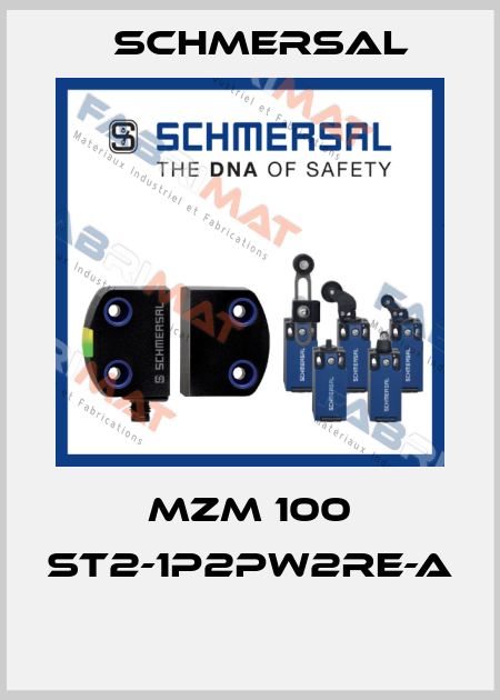 MZM 100 ST2-1P2PW2RE-A  Schmersal