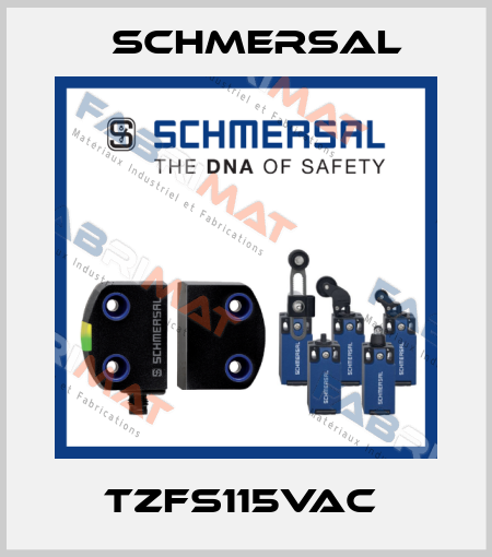 TZFS115VAC  Schmersal