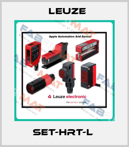 Set-HRT-L  Leuze