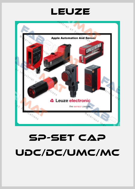 SP-SET CAP UDC/DC/UMC/MC  Leuze