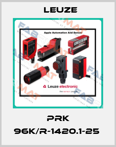 PRK 96K/R-1420.1-25  Leuze