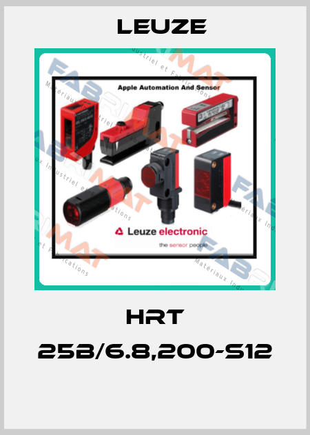HRT 25B/6.8,200-S12  Leuze