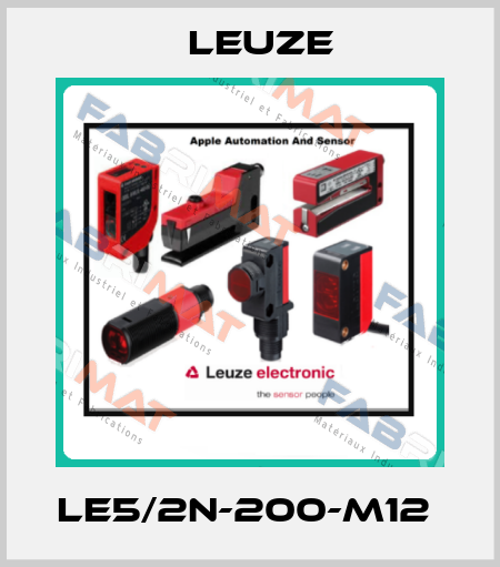 LE5/2N-200-M12  Leuze