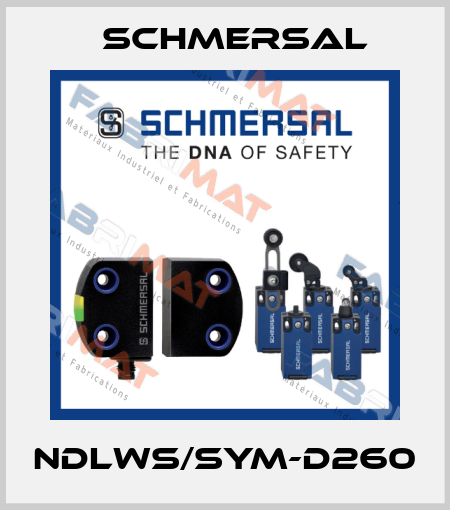 NDLWS/SYM-D260 Schmersal