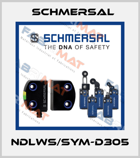 NDLWS/SYM-D305 Schmersal