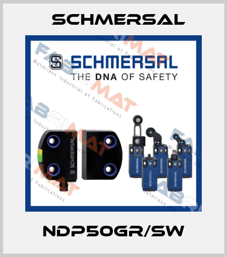 NDP50GR/SW Schmersal