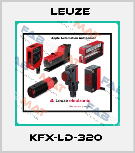 KFX-LD-320  Leuze