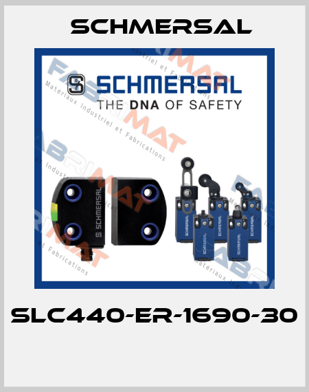 SLC440-ER-1690-30  Schmersal