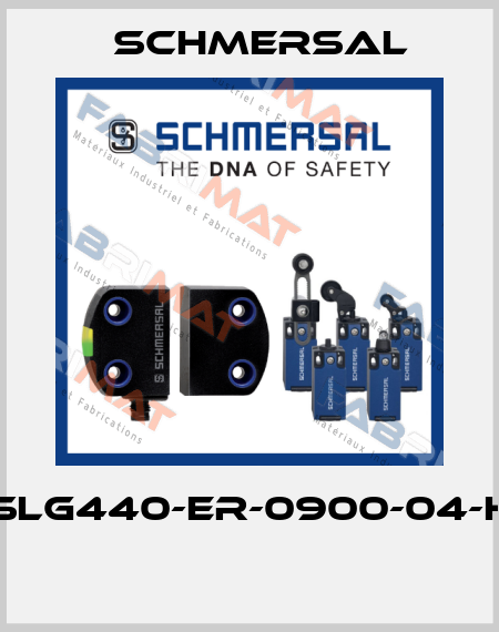 SLG440-ER-0900-04-H  Schmersal