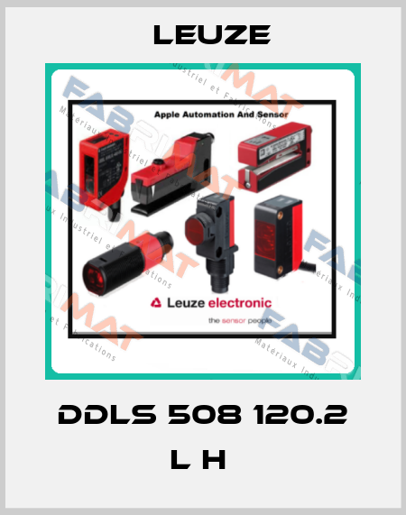 DDLS 508 120.2 L H  Leuze
