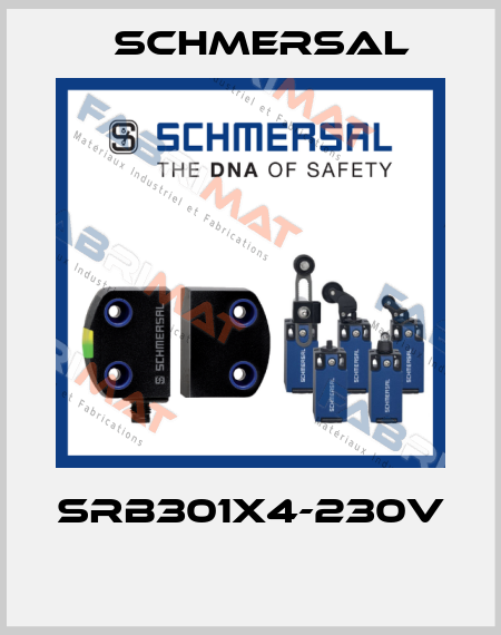 SRB301X4-230V  Schmersal