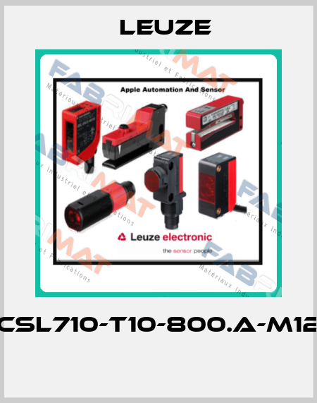 CSL710-T10-800.A-M12  Leuze