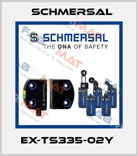 EX-TS335-02Y  Schmersal