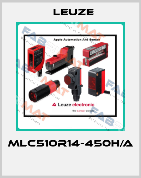 MLC510R14-450H/A  Leuze