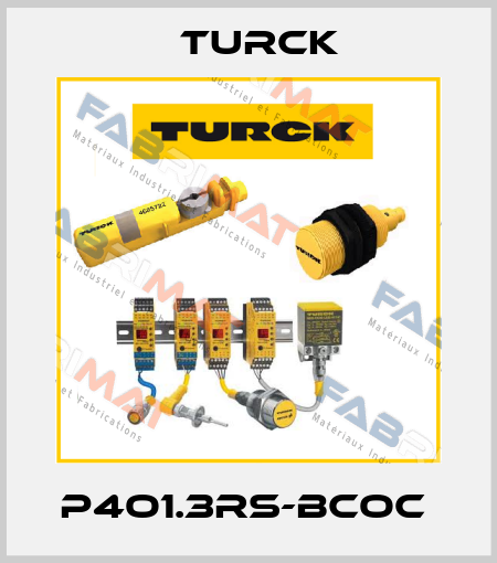 P4O1.3RS-BCOC  Turck