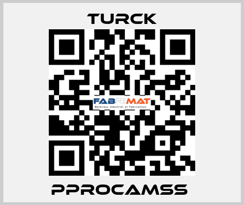 PPROCAMSS  Turck