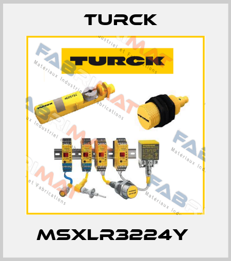 MSXLR3224Y  Turck
