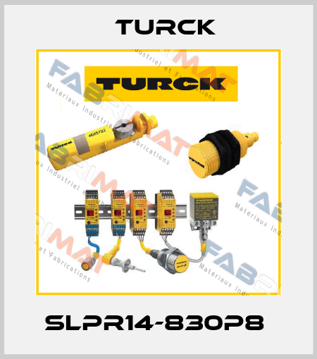 SLPR14-830P8  Turck