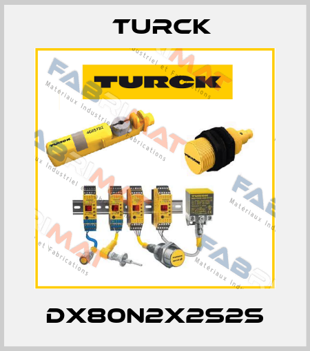DX80N2X2S2S Turck
